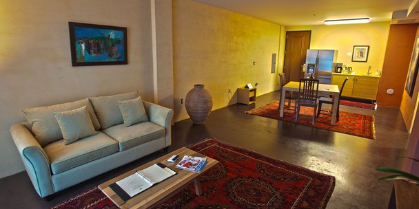 Spa Suite